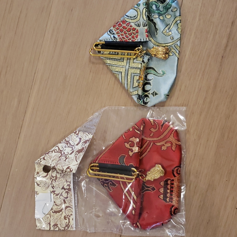 Change purses